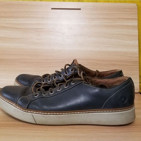 Sperry Top-Sider Men's Clipper Ltt Oxford - Picture 3 of 7